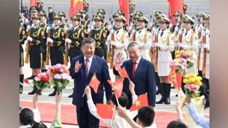 與蘇林長時間深入交流，習近平談到三點“突出感受”